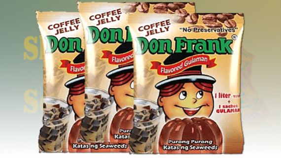 Don Frank (Coffe jelly flavored)